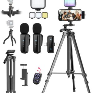 Vlogging Kit for iPhone/Android Advanced