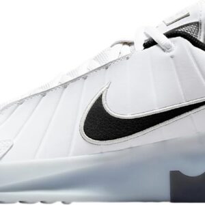 Nike Lebron Witness 9 Basketball Shoes (White/Neutral Grey/Black) Size 10.5